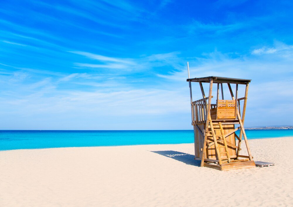 Najpiękniejsze plaże na Rodos