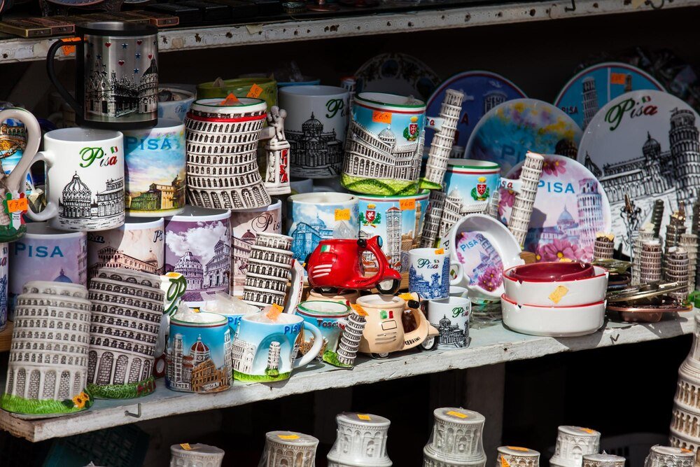 Co warto przywieźć z Włoch – pamiątki z Wenecji i Rzymu